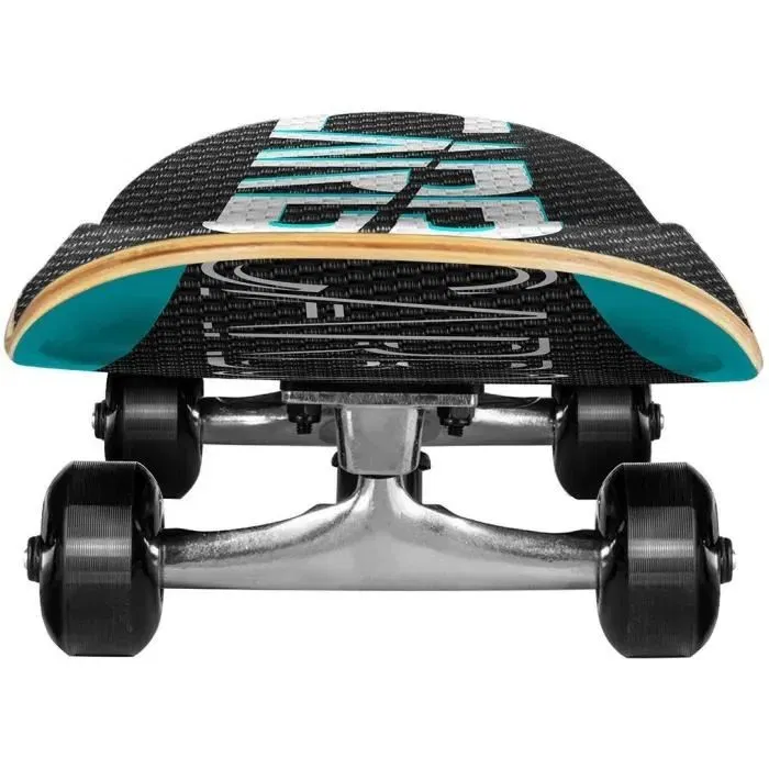 Stamp Skateboard SKIDS CONTROL JK525310 70x20 cm (31"x8") avec structure en carbone