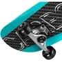Stamp Skateboard SKIDS CONTROL JK525310 70x20 cm (31"x8") avec structure en carbone