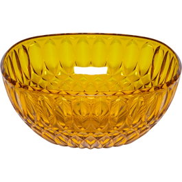 Guzzini Bol VANITY 21 cm Jaune safran