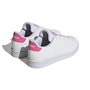 Chaussures de Sport pour Enfants Adidas Advantage Blanc