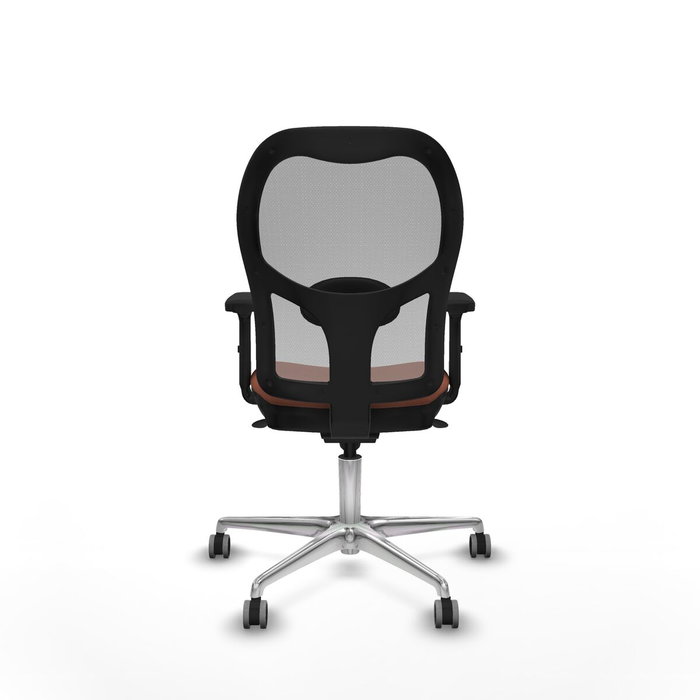 Piqueras y Crespo Chaise de jeu 2D086G0 Marron Gris
