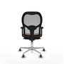 Piqueras y Crespo Chaise de jeu 2D086G0 Marron Gris