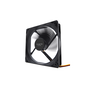 Tacens Pack de 2 Ventilateurs Internes Anima AF12X2 120 mm Silencieux 14 dB Noir
