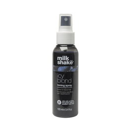 Milk Shake Spray Tonifiant Icy Blond pour Cheveux Blonds - Pour Cheveux Blondes - 100 ml