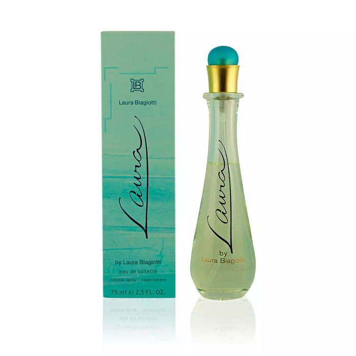 Laura Biagiotti LAURA Eau de Toilette Vaporisateur 75 ml Femme