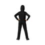 BigBuy Carnival Déguisement Squelette Luminescent pour Enfant, 3-4 Ans
