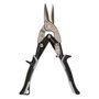 WOLFPACK LINEA PROFESIONAL Ciseaux de tôlerie pour coupe centrale et droite, 250 mm