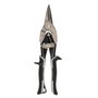 WOLFPACK LINEA PROFESIONAL Ciseaux de tôlerie pour coupe centrale et droite, 250 mm