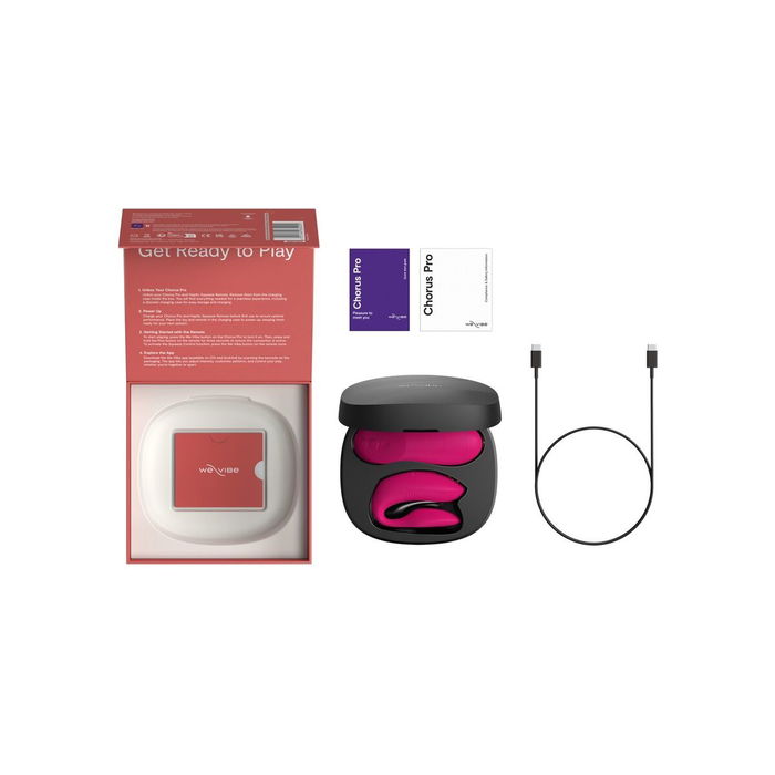 Masseur Couples We-Vibe