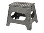 KIPIT Tabouret Pliable Mix 3 Couleurs Sombres (Set de 6)