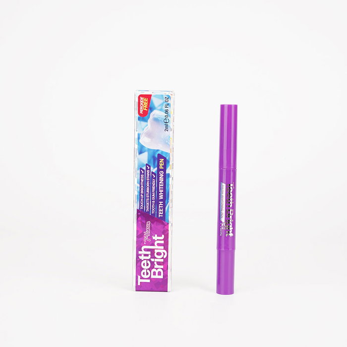 7Th Heaven Stylo blanchissant pour les dents TEETH BRIGHT 2 ml