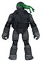 Tortues Ninja Page Punchers figurine Raphael (Black White & Green) (Red Platinum Edition) 13 cm