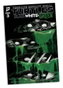 Tortues Ninja Page Punchers figurine Raphael (Black White & Green) (Red Platinum Edition) 13 cm