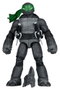 Tortues Ninja Page Punchers figurine Raphael (Black White & Green) (Red Platinum Edition) 13 cm
