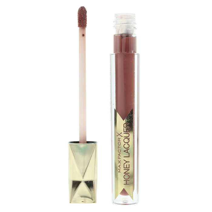 Max Factor Colour Elixir Honey Rouge à Lèvres Crème & Gloss - Nectar de Chocolat - 3.8 ml Max Factor Colour Elixir Honey Rouge à Lèvres Crème & Gloss - Nectar de Chocolat - 3.8 ml