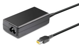 CoreParts Adaptateur secteur pour IBM/Lenovo, 65W, 20V, 3,25A, Connecteur carré