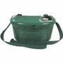 BigBuy Home Cesta PECH''CONCEPT Trout and Seashell Vert
