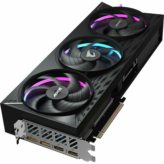 Carte Graphique Gigabyte 9VR907XTAE-00-G10 radeon rx 9070 xt 16 GB GDDR6 Carte Graphique Gigabyte 9VR907XTAE-00-G10 radeon rx 9070 xt 16 GB GDDR6