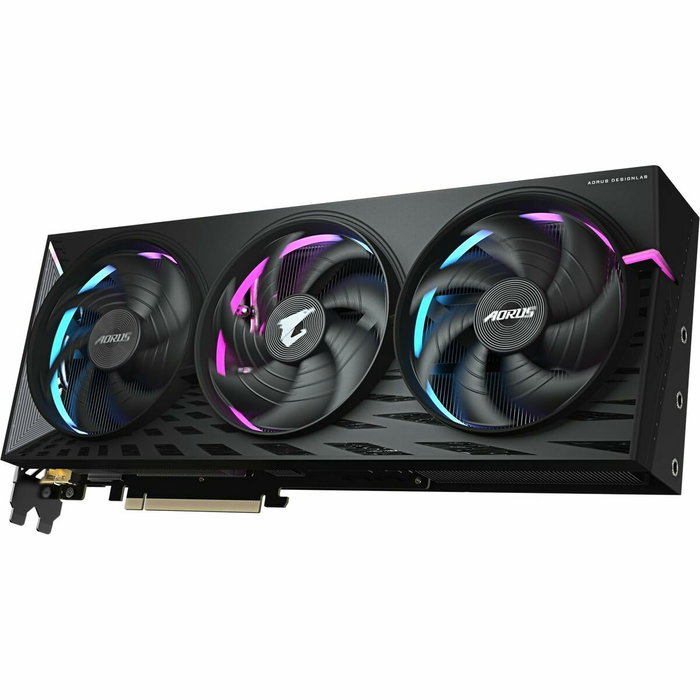 Carte Graphique Gigabyte 9VR907XTAE-00-G10 radeon rx 9070 xt 16 GB GDDR6 Carte Graphique Gigabyte 9VR907XTAE-00-G10 radeon rx 9070 xt 16 GB GDDR6