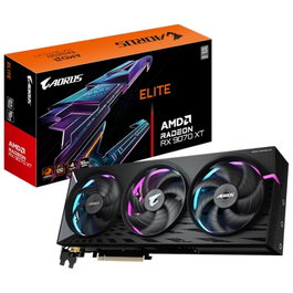 Gigabyte AORUS Radeon RX 9070 XT ELITE 16 GB