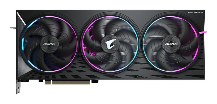 Gigabyte AORUS Radeon RX 9070 XT ELITE 16 GB Gigabyte AORUS Radeon RX 9070 XT ELITE 16 GB