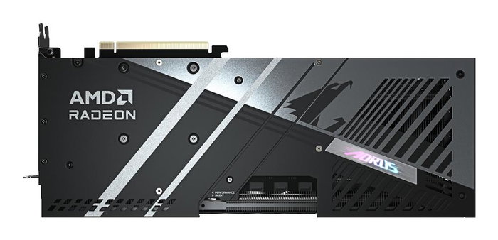 Gigabyte AORUS Radeon RX 9070 XT ELITE 16 GB Gigabyte AORUS Radeon RX 9070 XT ELITE 16 GB
