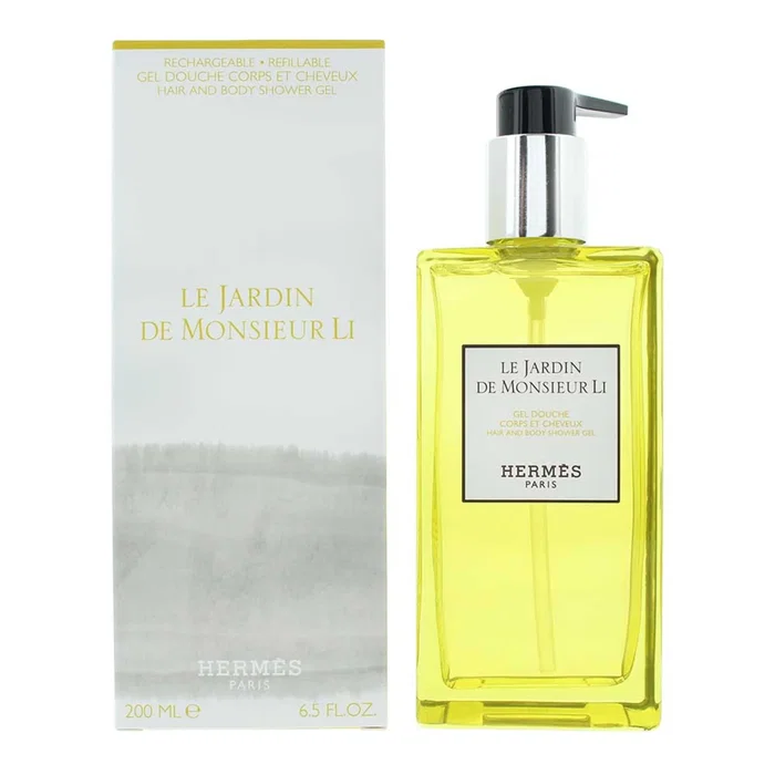 Hermes Le Jardin de Monsieur Li Gel douche 200 ml