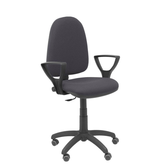 PIQUERAS Y CRESPO Chaise de bureau Aýna gris foncé PIQUERAS Y CRESPO Chaise de bureau Aýna gris foncé