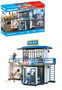 Playmobil Poste de police avec salle de recherches 71874 City Action de 129 pièces