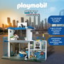 Playmobil Poste de police avec salle de recherches 71874