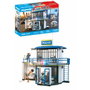 Playmobil Poste de police avec salle de recherches 71874