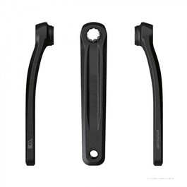 FSA Jeu de manivelles CK-320/IS E-BIKE 165mm Aluminium Noir