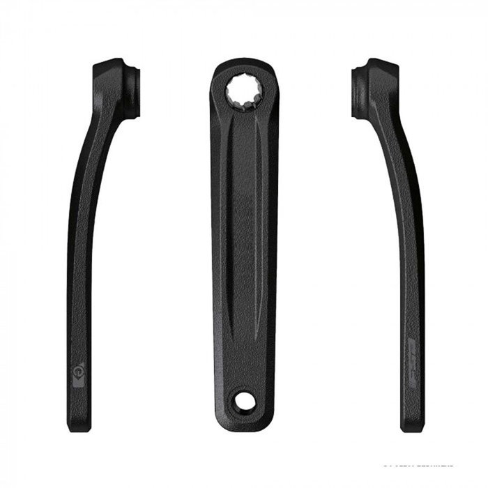 FSA Jeu de manivelles CK-320/IS E-BIKE 165mm Aluminium Noir FSA Jeu de manivelles CK-320/IS E-BIKE 165mm Aluminium Noir