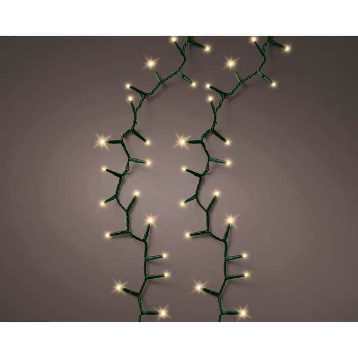 Guirlande lumineuse LED Lumineo 11 m