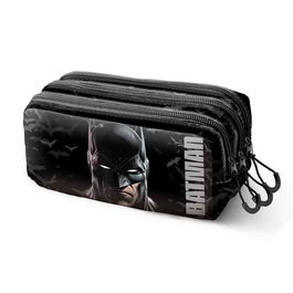 Trousse Fourre-Tout Triple Batman Noir