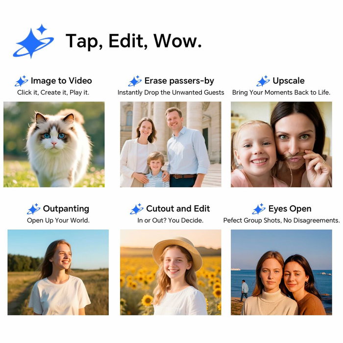 Smartphone Honor 400 5G 6,55" Octa Core 8 GB RAM 256 GB Or