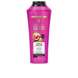 Schwarzkopf GLISS LONG & SUBLIME Shampooing Cheveux Longs 400 ml