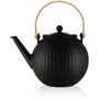 Bodum Douro Théière à Piston en Porcelaine avec Filtre Inox - 1,5 Litres