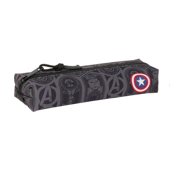 Fourre-tout The Avengers Vendetta Noir 22 x 4 x 7 cm Fourre-tout The Avengers Vendetta Noir 22 x 4 x 7 cm
