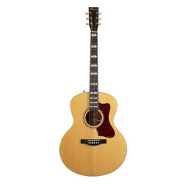Norman ST68 Solid Spruce Anthem Guitare acoustique Mini Jumbo Palissandre Caoba LR Baggs