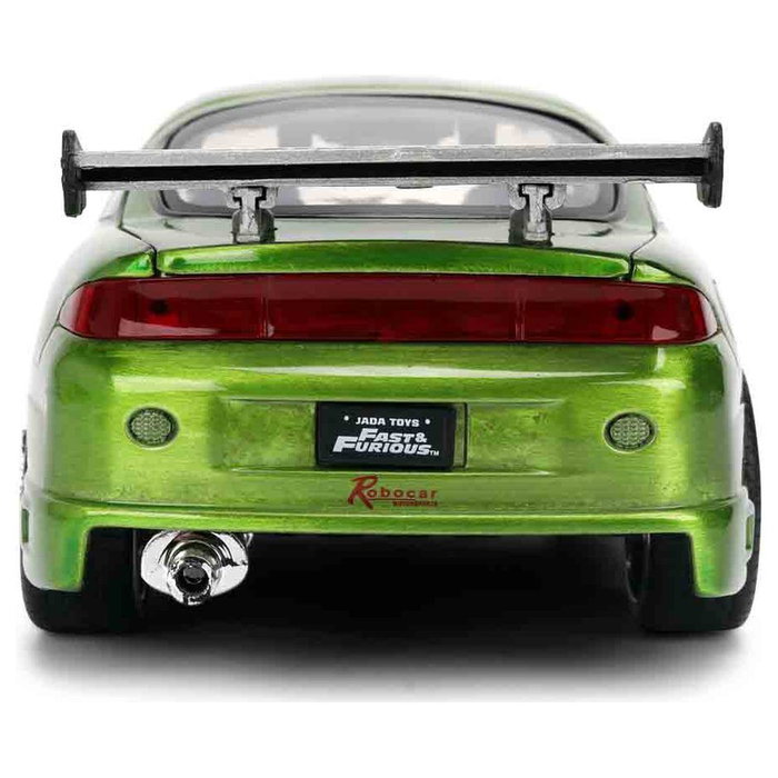 Jada Toys Fast & Furious Mitsubishi Édition Anniversaire 1:24