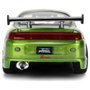 Jada Toys Fast & Furious Mitsubishi Édition Anniversaire 1:24