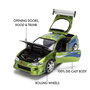 Jada Toys Fast & Furious Mitsubishi Édition Anniversaire 1:24