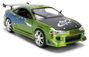 JADA TOYS Mitsubishi Eclipse 1995 Fast & Furious 1:24