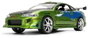 JADA TOYS Mitsubishi Eclipse 1995 Fast & Furious 1:24
