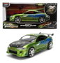 Jada Toys Fast & Furious Mitsubishi Édition Anniversaire 1:24