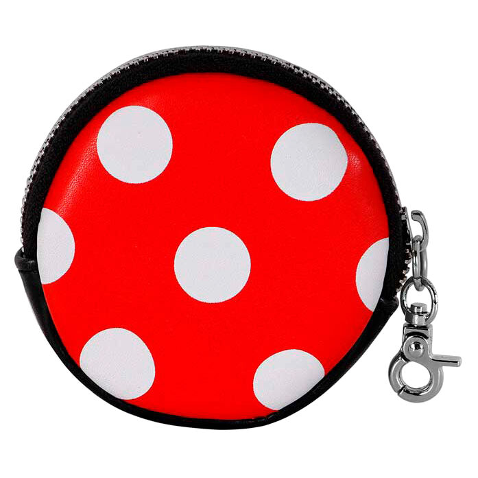 Karactermania Porte-monnaie Minnie Mouse Face Multicolor