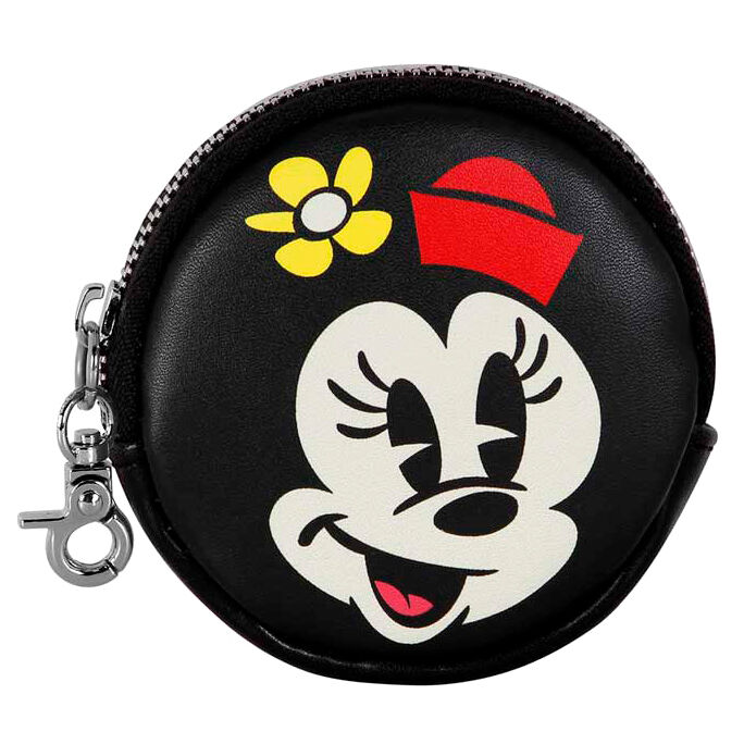 Karactermania Porte-monnaie Minnie Mouse Face Multicolor