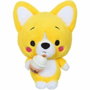 Gipsy Toys Peluche Little Corgi Cuties - Bubble Tea - 42 cm