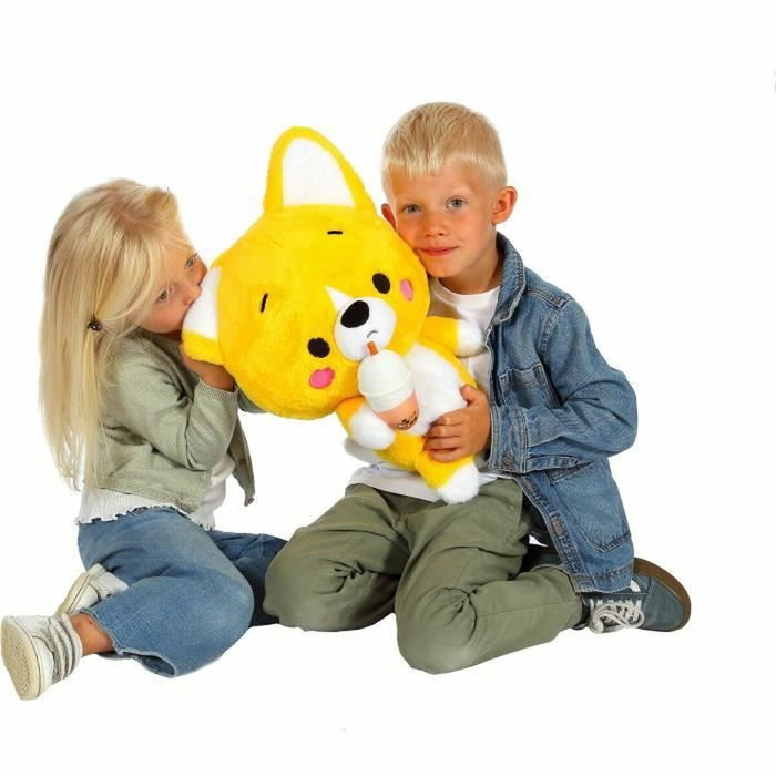 Gipsy Toys Peluche Little Corgi Cuties - Bubble Tea - 42 cm Gipsy Toys Peluche Little Corgi Cuties - Bubble Tea - 42 cm